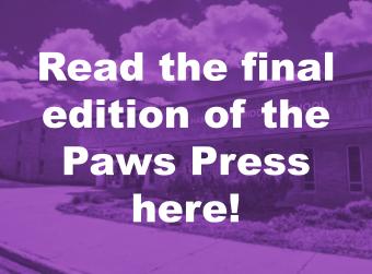 READ THE PAWS PRESS HERE!